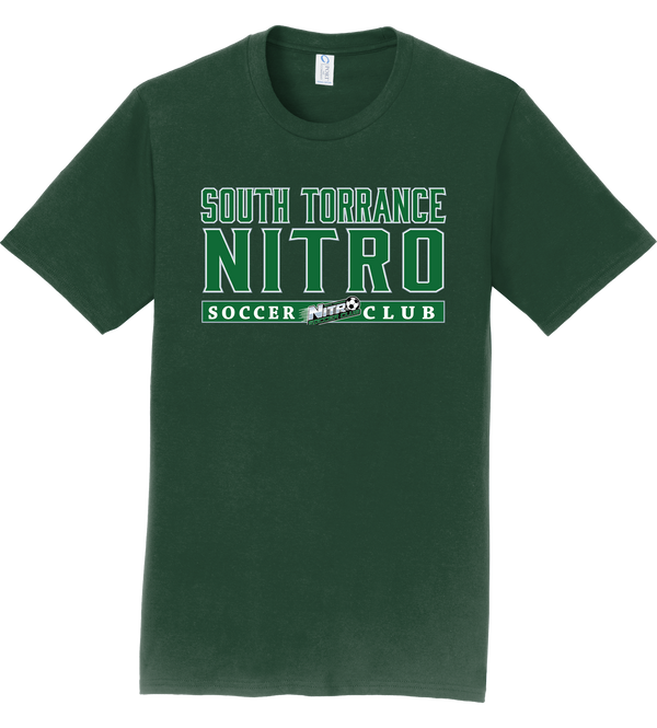 Nitro Soccer Adult Fan Favorite Tee