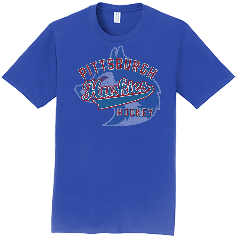 Pittsburgh Huskies Adult Fan Favorite Tee