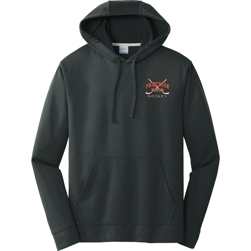 PYH Performance Fleece Pullover Hooded Sweatshirt