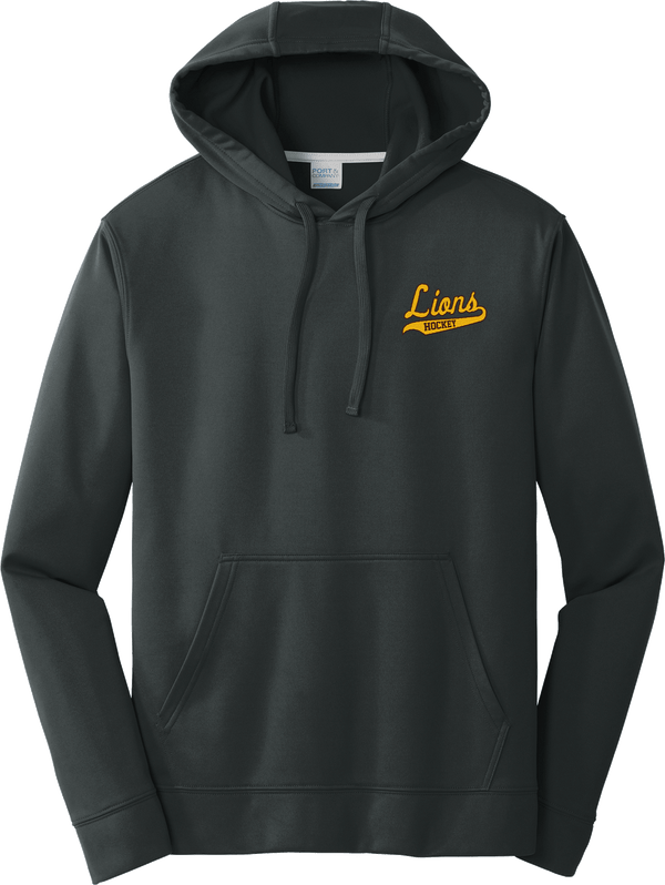 Greensburg Salem Performance Fleece Pullover Hooded Sweatshirt