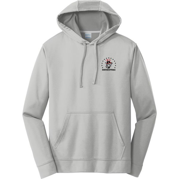 Phila Revolution Performance Fleece Pullover Hooded Sweatshirt