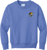 Woodridge Wild Youth Core Fleece Crewneck Sweatshirt