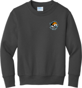 Woodridge Wild Youth Core Fleece Crewneck Sweatshirt
