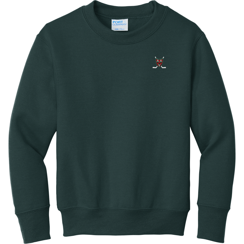 Navesink Youth Core Fleece Crewneck Sweatshirt