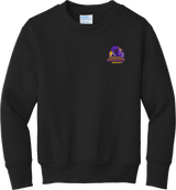 Youngstown Phantoms Youth Core Fleece Crewneck Sweatshirt