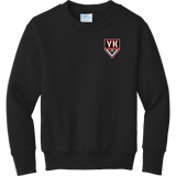 Young Kings Youth Core Fleece Crewneck Sweatshirt