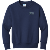 Kensington Valley Ravens Youth Core Fleece Crewneck Sweatshirt