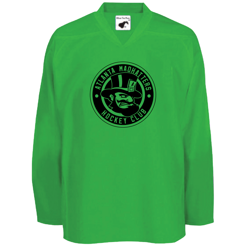 Atlanta Madhatters Travel Team Adult Goalie Practice Jersey