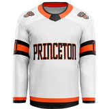 Princeton Jr. Tigers Adult Player Jersey