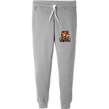 Princeton Tiger Lilies Breakaway Fall Fleece Adult Jogger Pants