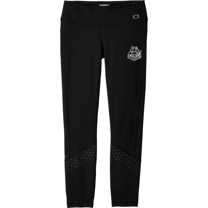 Grundy Senators OGIO ENDURANCE Ladies Laser Tech Legging