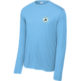 Lab Vikings Youth Long Sleeve PosiCharge Competitor Tee