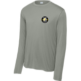 Upland Lacrosse Youth Long Sleeve PosiCharge Competitor Tee