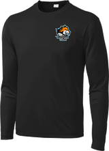 Woodridge Wild Long Sleeve PosiCharge Competitor Tee