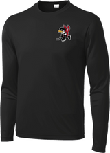 Benet Hockey Long Sleeve PosiCharge Competitor Tee