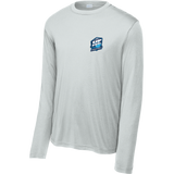 Hockey Essentials Youth Long Sleeve PosiCharge Competitor Tee