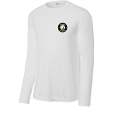 Upland Lacrosse Youth Long Sleeve PosiCharge Competitor Tee