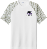 Old Bridge Jr. Knights Drift Camo Colorblock Tee