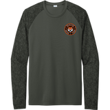 Princeton Jr. Tigers Long Sleeve Digi Camo Tee