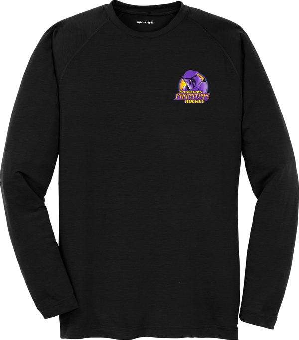 Youngstown Phantoms Long Sleeve Ultimate Performance Crew