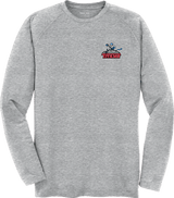 NJ Titans Long Sleeve Ultimate Performance Crew