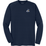 Mon Valley Thunder Long Sleeve Ultimate Performance Crew
