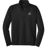 Mon Valley Thunder Sport-Wick Stretch 1/4-Zip Pullover