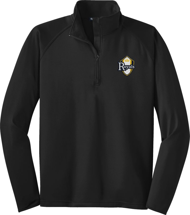 Royals Hockey Club Sport-Wick Stretch 1/4-Zip Pullover