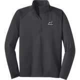 Mon Valley Thunder Sport-Wick Stretch 1/4-Zip Pullover