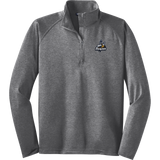 Mon Valley Thunder Sport-Wick Stretch 1/4-Zip Pullover