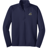 Mon Valley Thunder Sport-Wick Stretch 1/4-Zip Pullover