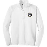 PA Brick Sport-Wick Stretch 1/4-Zip Pullover