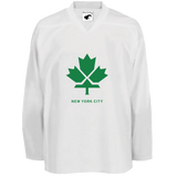 NYC Hockey Club Adult Practice Jersey