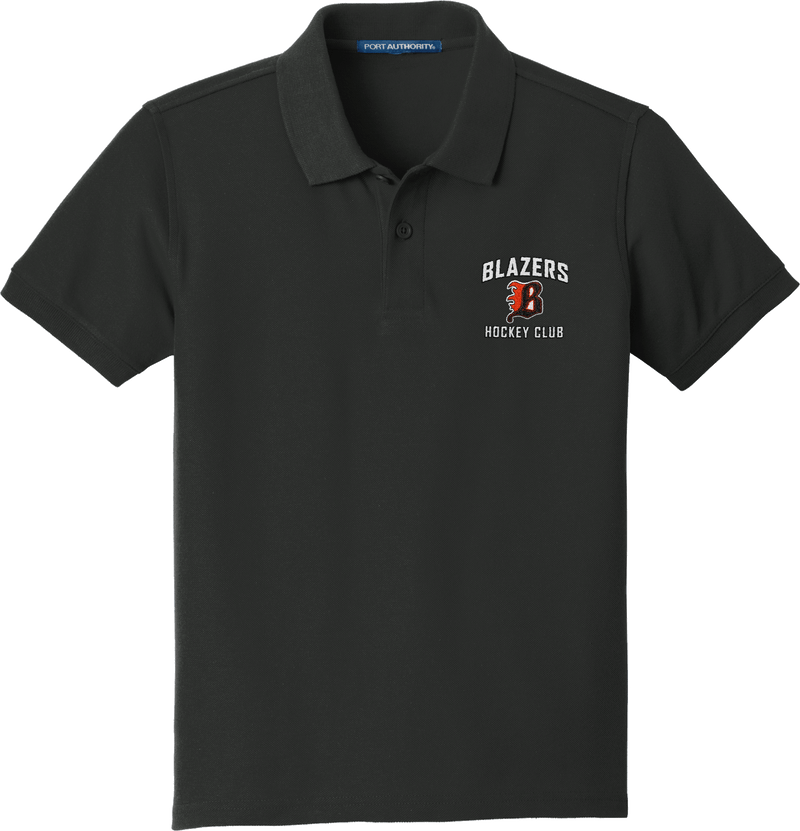 Philadelphia Blazers Youth Core Classic Pique Polo