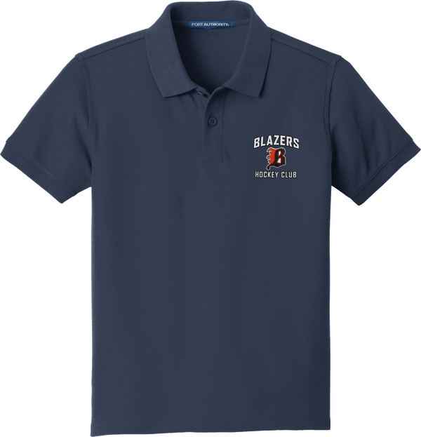 Philadelphia Blazers Youth Core Classic Pique Polo