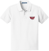 York Devils Youth Core Classic Pique Polo