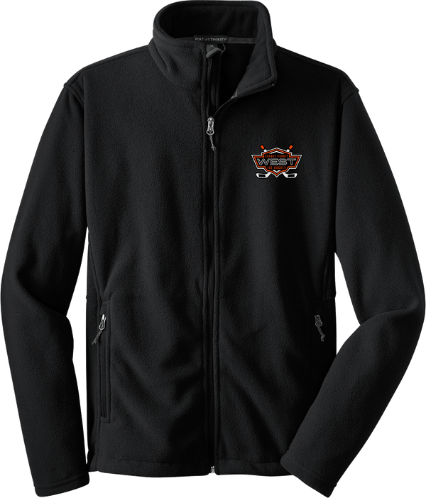 Orange County West Youth Value Fleece Jacket