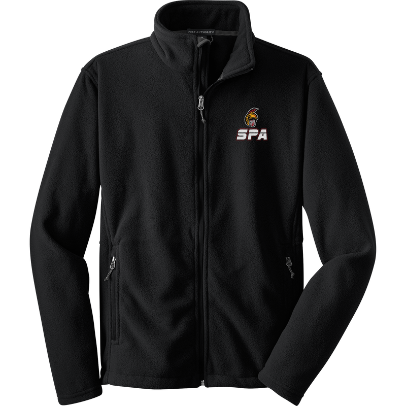 Seacoast Spartans Youth Value Fleece Jacket