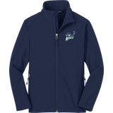 Kensington Valley Rebels Youth Core Soft Shell Jacket