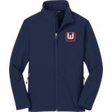 CT Whalers Tier 1 Youth Core Soft Shell Jacket