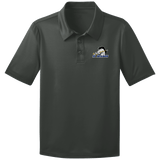 Mid-State Mustangs Youth Silk Touch Performance Polo