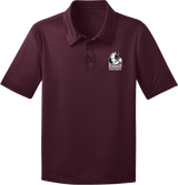 Berdnikov Bears Youth Silk Touch Performance Polo