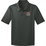 SOMD Lady Sabres Youth Silk Touch Performance Polo