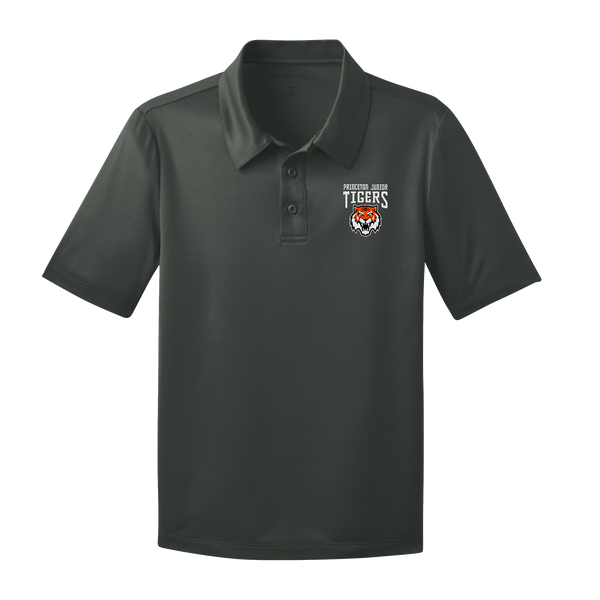 Princeton Jr. Tigers Youth Silk Touch Performance Polo