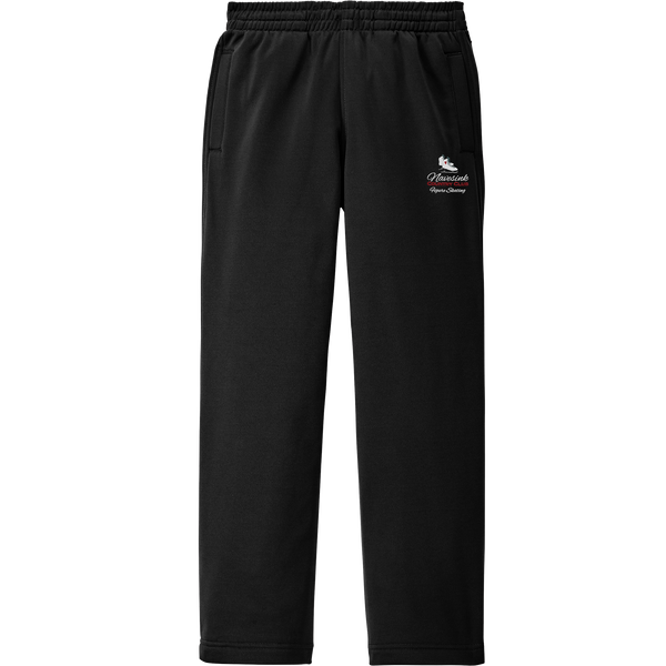 Navesink Figure Skating Youth Sport-Wick Fleece Pant