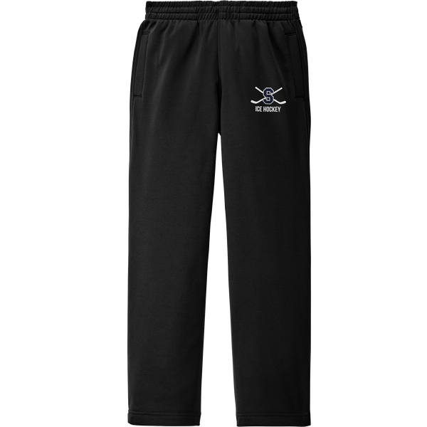 Midd South Hockey Youth Sport-Wick Fleece Pant