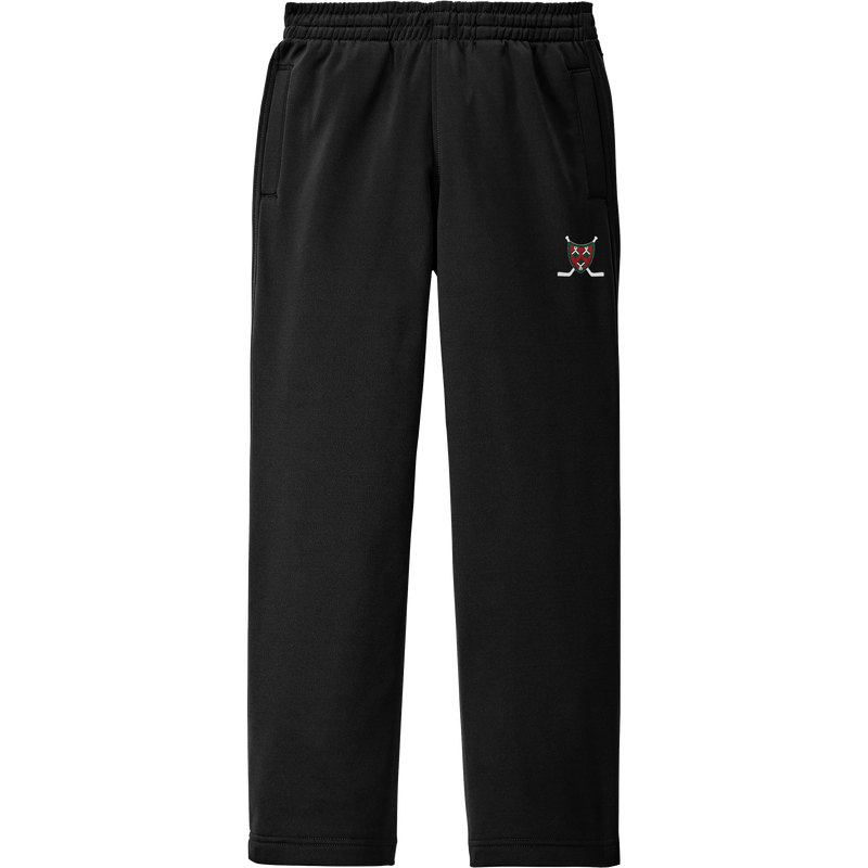 Navesink Youth Sport-Wick Fleece Pant