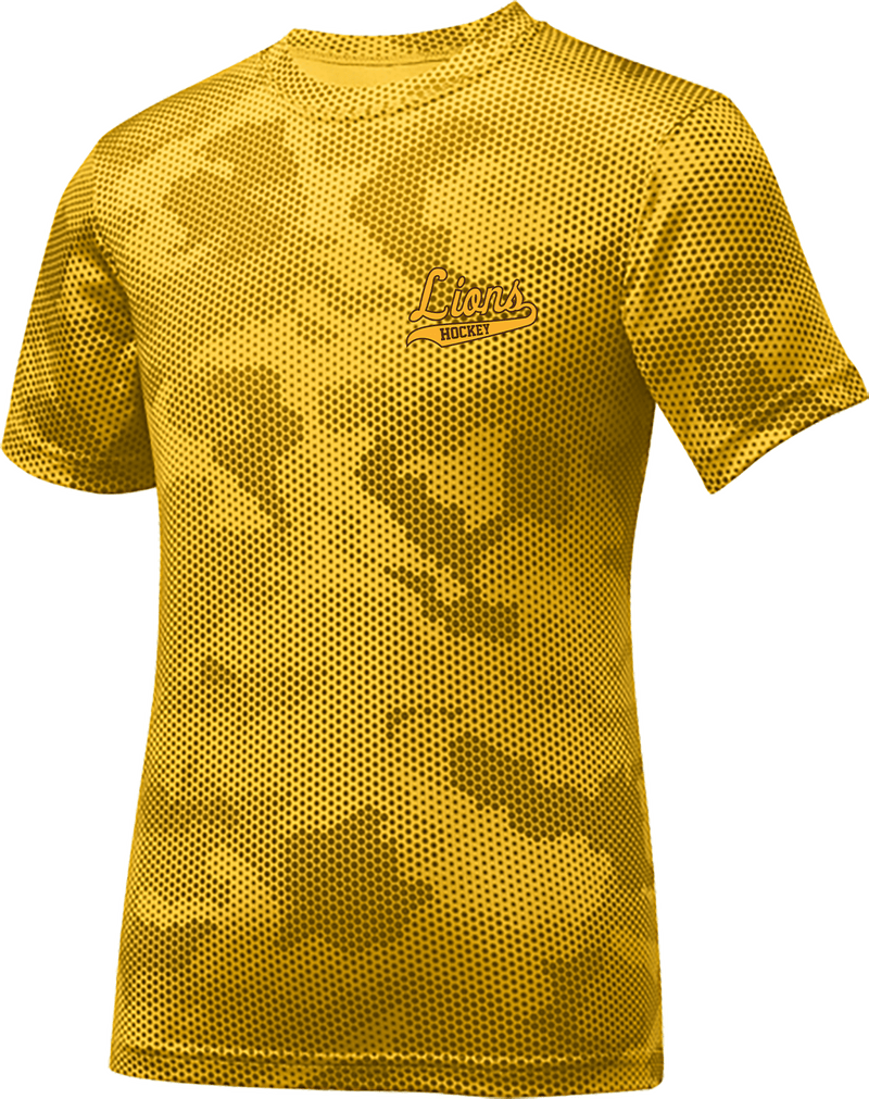 Greensburg Salem Youth CamoHex Tee