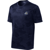 Mon Valley Thunder Youth CamoHex Tee