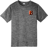 Philadelphia Blazers Youth PosiCharge Electric Heather Tee